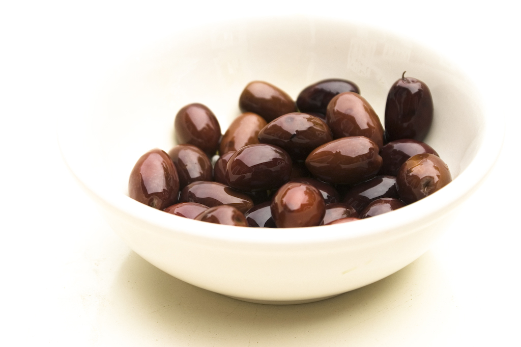 olives de Kalamata