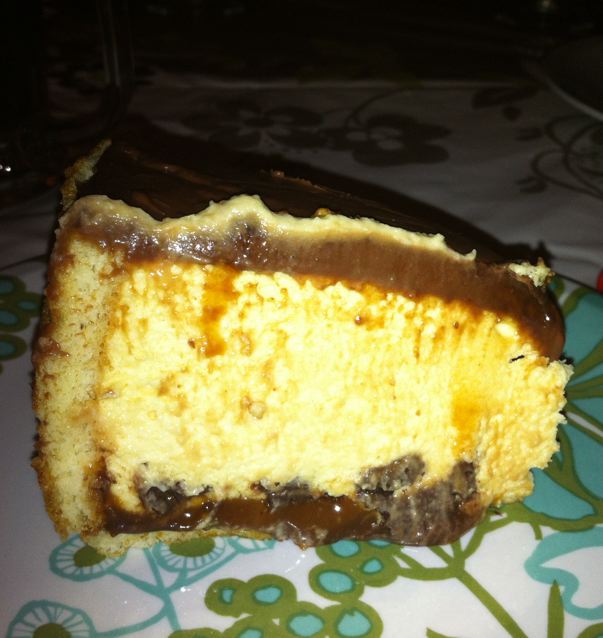 magnum double caramel revisité