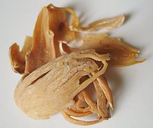 Macis ou fleur de muscade