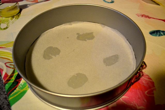 moule à charnière chemisé