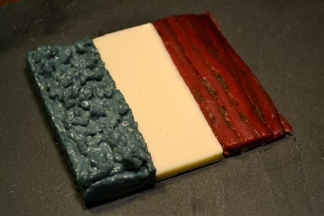 Risotto en mode Charlie