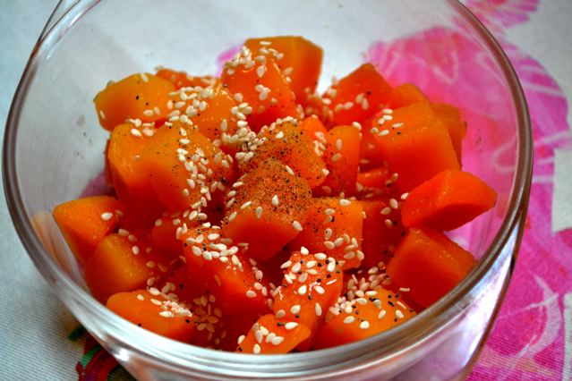 Butternut sésame