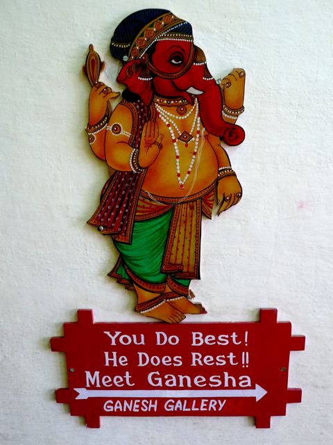 Dieu Ganesh