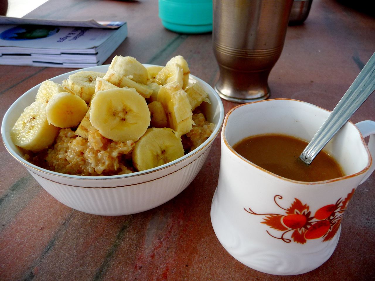 Hero image for Chaï ! Chaï ! Chaï...aïe-aïe !