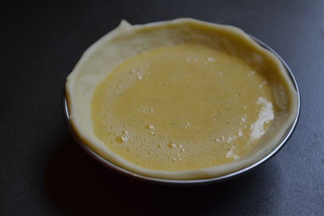 pasteis avec appareil