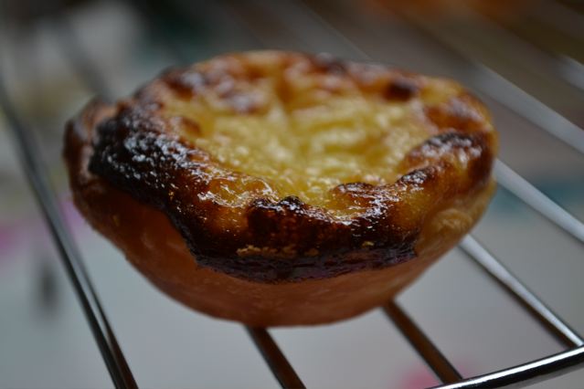 Pasteis de nata