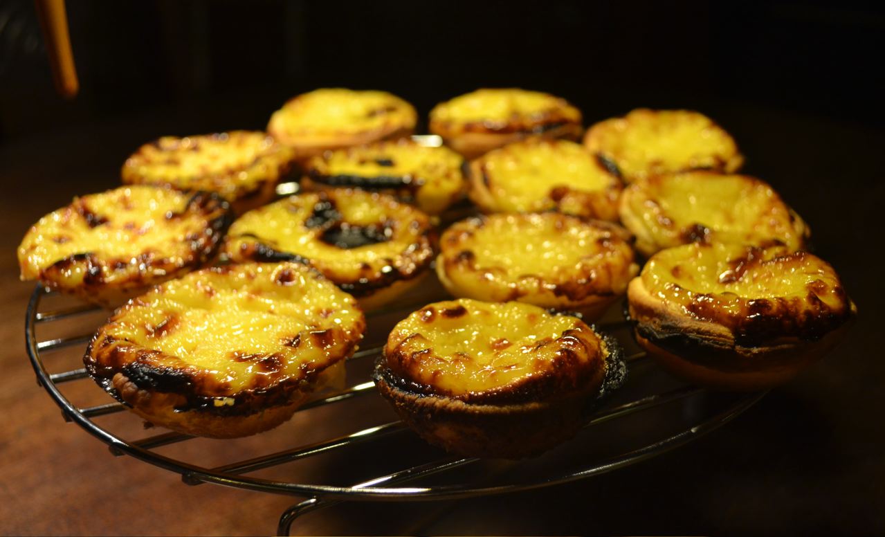 Hero image for Pasteis de nata (Menu Portuguesh, Part one ^^)