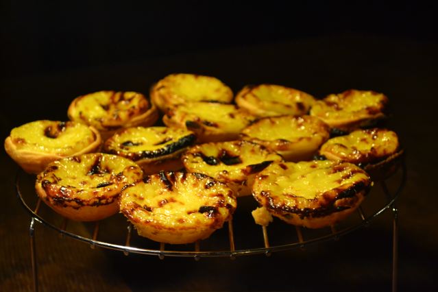 Pasteis de nata