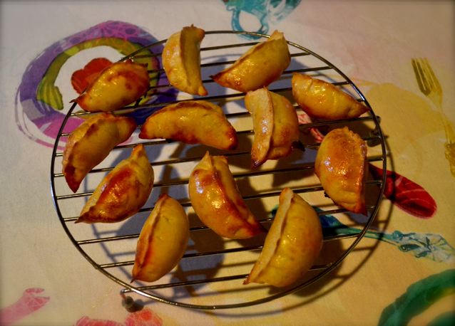 empanadas de sobrasada