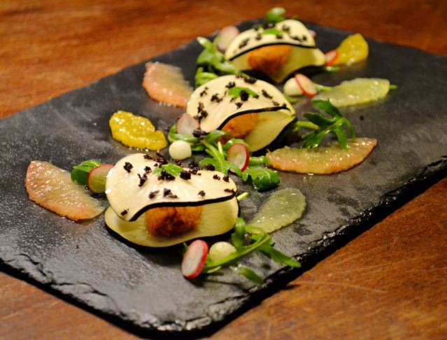 Ravioles d'Hiver à la Majorquine