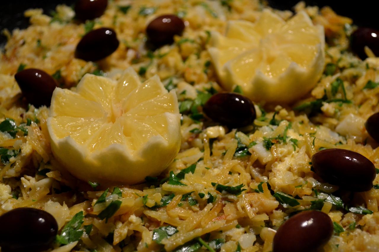 Hero image for Morue, mais pas manchote ! (Menu Portugesh, Part two ^^)